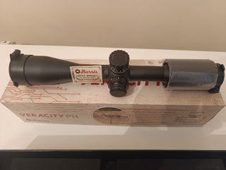 Visor Burris Veracity PH 4-20x50mm