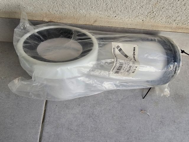 Manguito inodoro extensible Tecnagla T-118