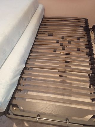 2 camas articuladas ÚLTIMA SEMANA 
ACEPTO OFERTA 