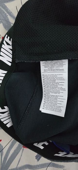 Pantalón corto Nike