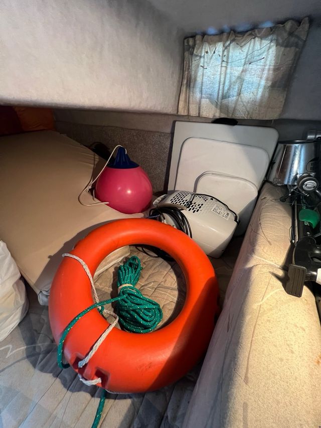 Rinker Fiesta Vee 260: ¡Impecable!