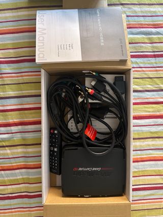 AverMedia Game Capture HD - Capturadora