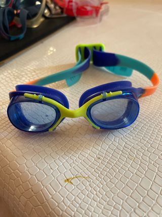 2Gafas de natación NABAIJI multicolor