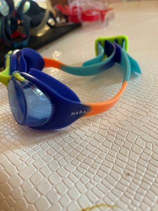 2Gafas de natación NABAIJI multicolor
