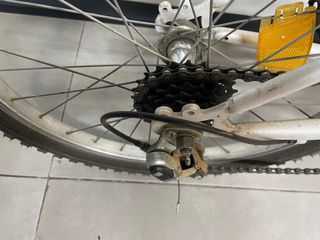 Bicicleta orbea 5-9 años 5 velocidades