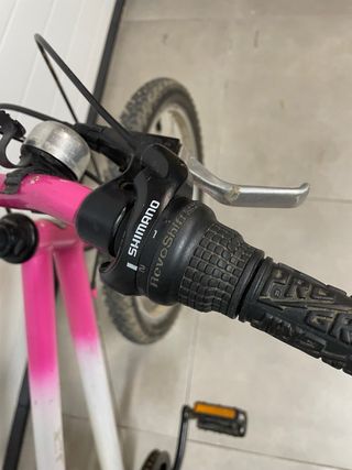 Bicicleta orbea 5-9 años 5 velocidades