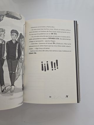 Libro Juntos en Roma (Mateo Haack 1)