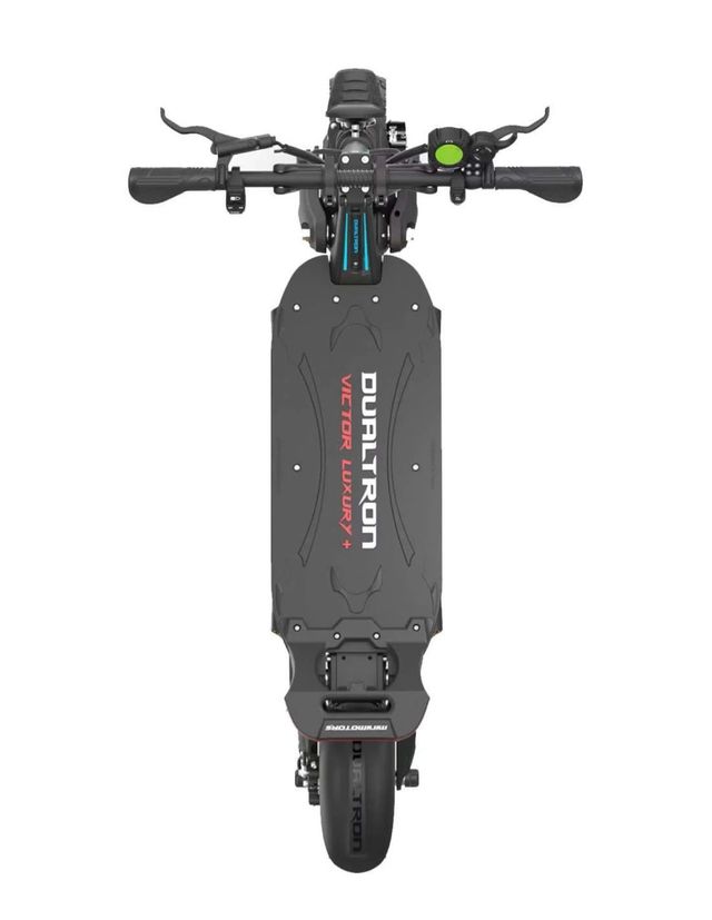 Dualtron Victor Luxury Plus 60V 35Ah 4400W PreSale