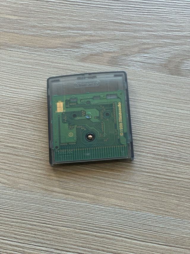 Asterix sur la trace d'Idefix - Game Boy Color