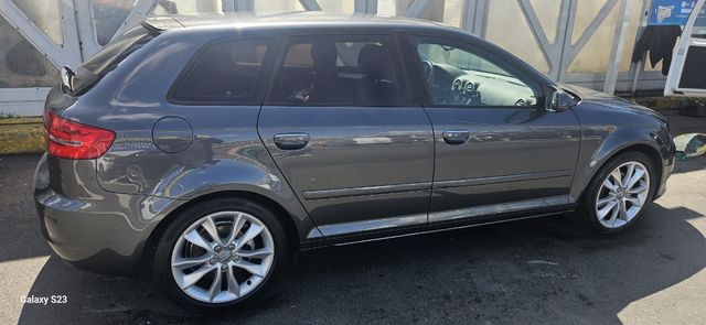 Audi A3 2011