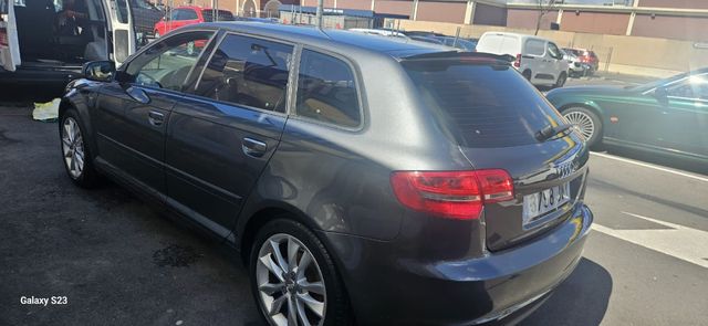 Audi A3 2011