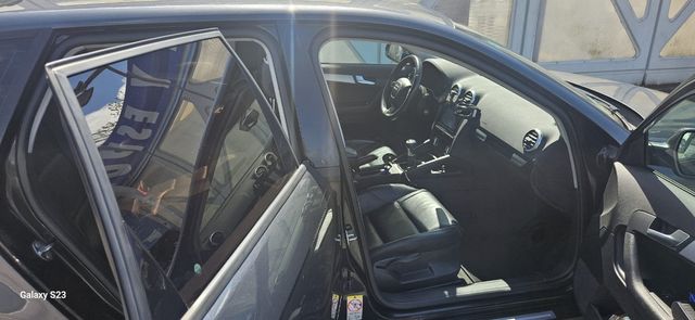 Audi A3 2011