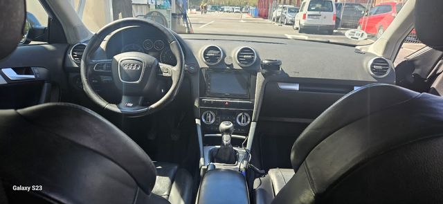 Audi A3 2011