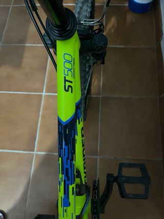 Bicicleta Rockrider 20" Niño