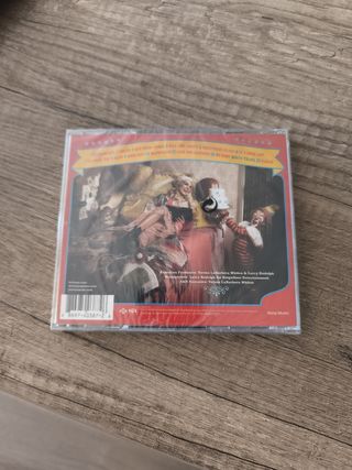 CD Britney Spears Circus