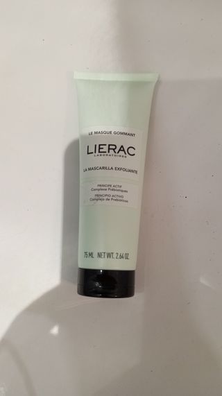 Mascarilla exfoliante LIERAC - 75ml