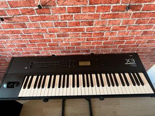 Teclado KORG X3 Workstation – Perfecto estado.