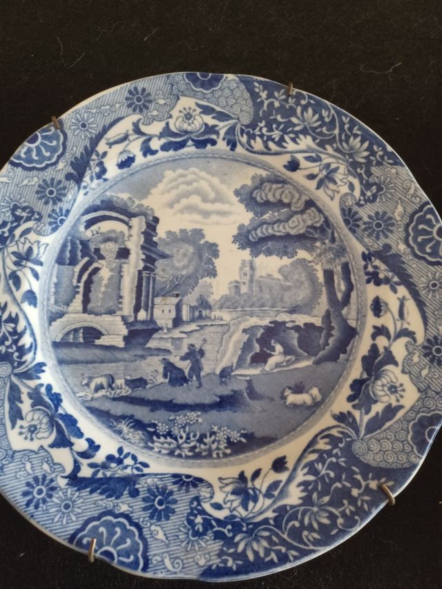 Set piatti collezione