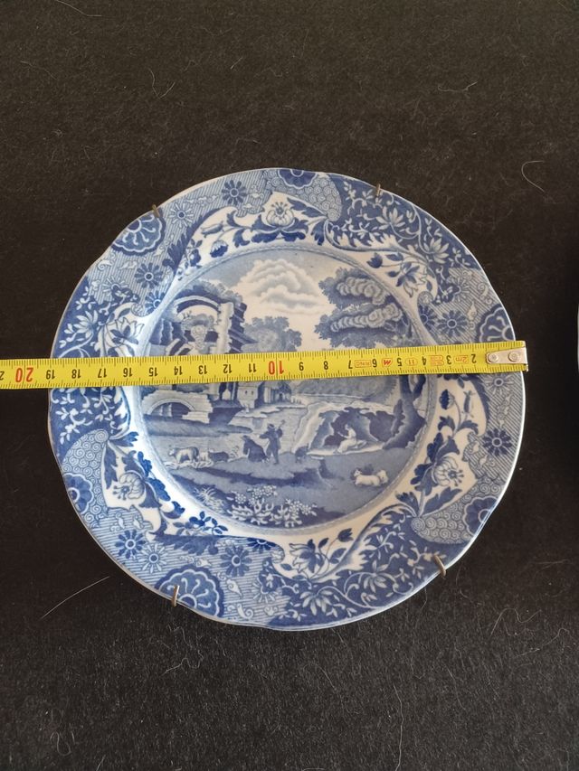 Set piatti collezione