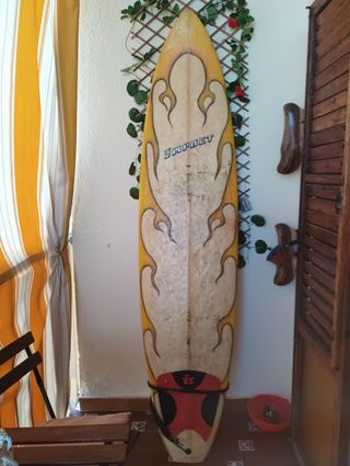 Tabla surf Impact 7' usada