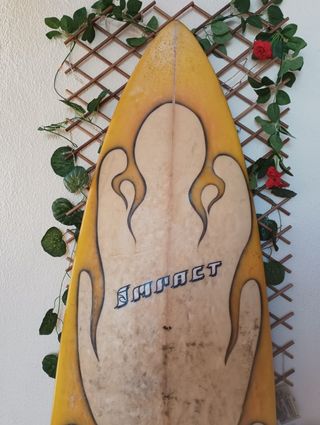 Tabla surf Impact 7' usada