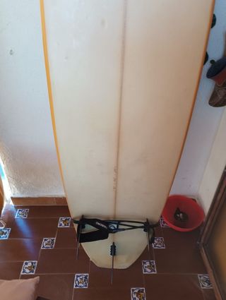 Tabla surf Impact 7' usada