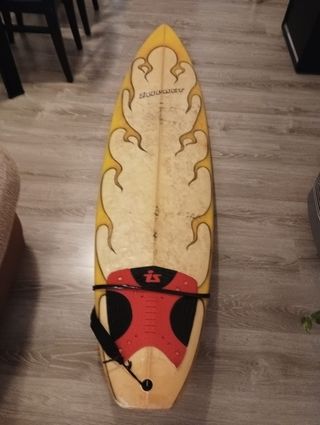 Tabla surf Impact 7' usada
