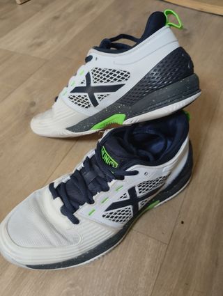 Zapatillas Munich pádel-tenis 39