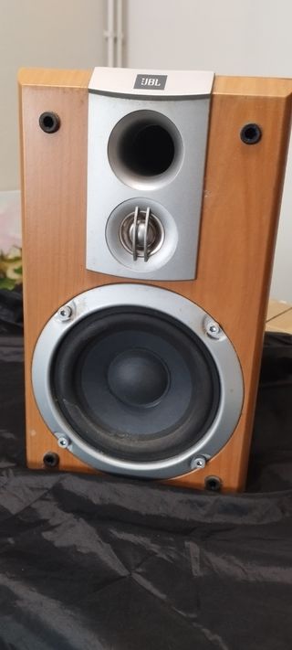 JBL Altavoces Home Cinema Marrón