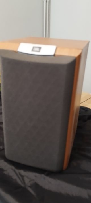 JBL Altavoces Home Cinema Marrón