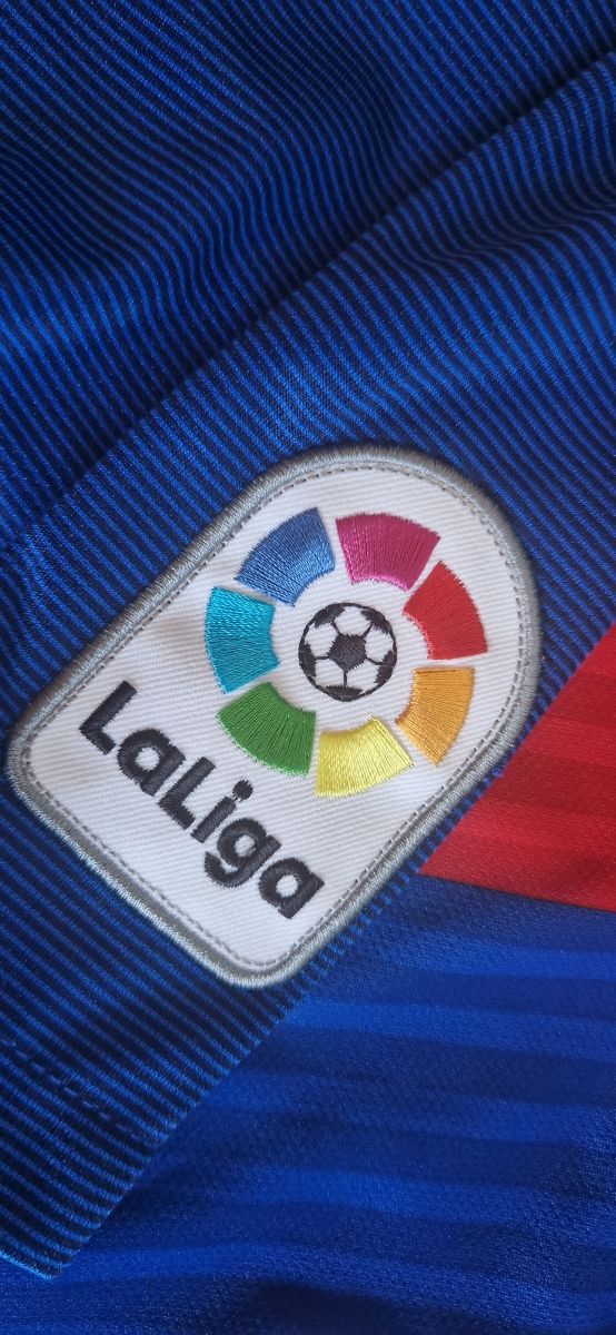 Camiseta FC Barcelona 16/17 - Talla L Original