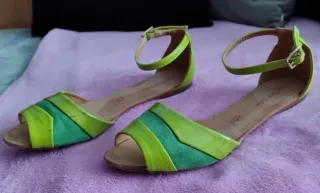 Sandalias Carolina Boix mujer talla 38