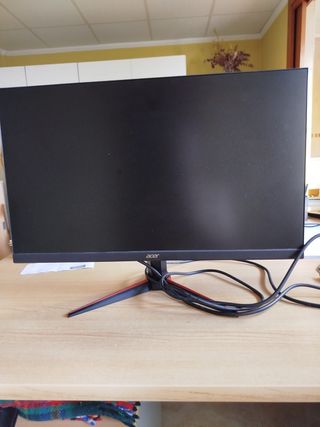 Monitor Gaming Acer 27" 75Hz