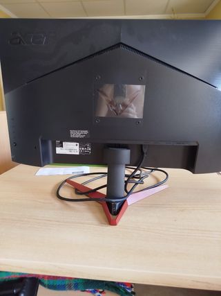 Monitor Gaming Acer 27" 75Hz