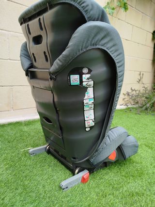 Silla coche Römer  con Isofix