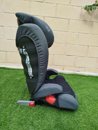 Silla coche Römer  con Isofix