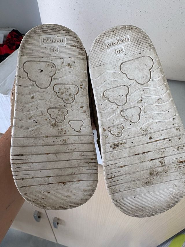 Zapatos Mayoral talla 20 - Bebé