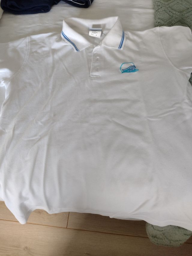 Polo Monty School talla 16