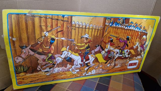 Lucky Luke Comansi 713 (1985)