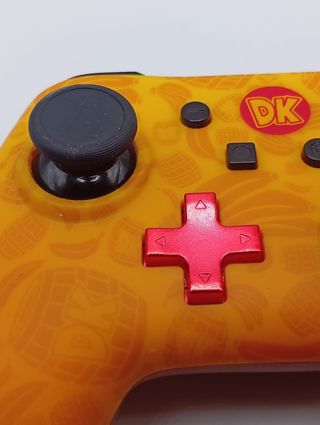 Controller PowerA Donkey Kong Switch