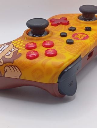 Controller PowerA Donkey Kong Switch