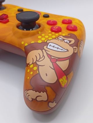 Controller PowerA Donkey Kong Switch