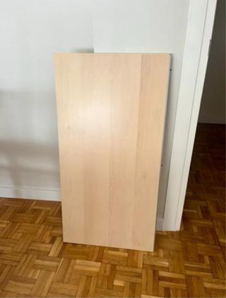 Mesa comedor y 6 sillas