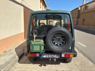 Suzuki Samurai 1999
