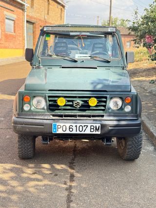 Suzuki Samurai 1999