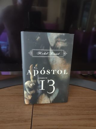 El apóstol número 13 (NOVELA HISTORICA) (Spanis...