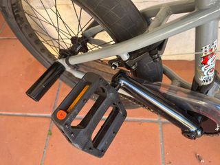 BMX Haro Downtown Freestyle