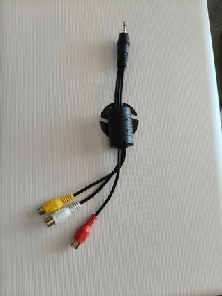 Cable RCA a Jack 3.5mm