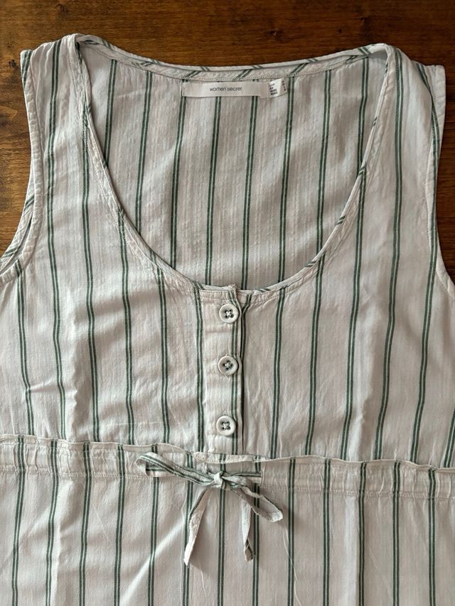 Camiseta rayas Women's Secret