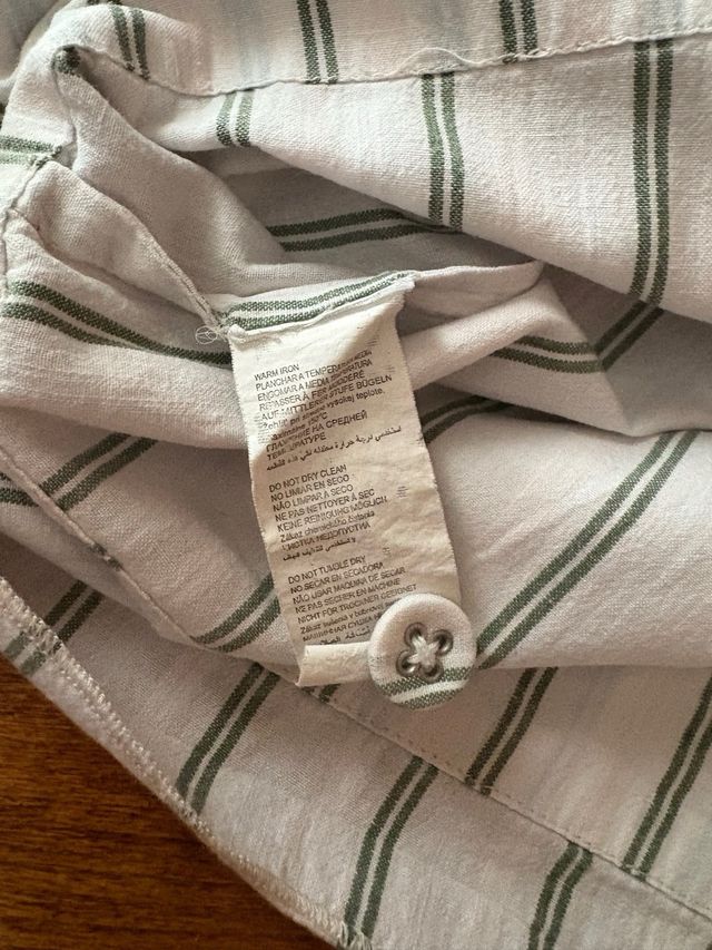 Camiseta rayas Women's Secret